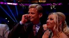 Bobby Brazier’s National Television Award acceptance speech leaves dad Jeff Brazier in tears
