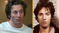 Jeremy Allen White tipped to play Bruce Springsteen in new biopic