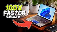 How To Make Your PC FAST 2024 | Make Your Laptop Faster