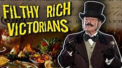 How did Rich Victorians Waste Money? (While the Poor Starved)