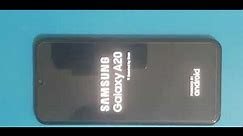 Samsung Galaxy A20 Format Atma, Hard Reset, Sıfırlama