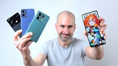 Best Budget Phones Under £300 (Early 2024) | Top 10 Reviewed