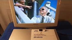 JVC DR-MV5SU DVD Recorder