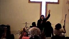 Pstra.Tatiana Castillo Tremenda predica para Mujeres!!