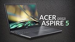 Acer Aspire 5 (2024) Full Overview - Not Review | High-Performance Budget Laptop with Intel 12th Gen