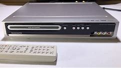 Magnavox ZC320MW8 DVD Recorder
