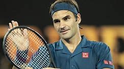 Australian Open: Federer fires back at umpire in Tsitsipas match