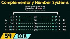 Introduction to Complementary Number Systems