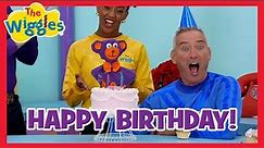 Happy Birthday Song 🎂 Happy Birthday to You! 🎉 The Wiggles Birthday Party