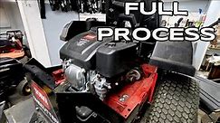 How To Fix A Zero Turn Mower That Will Not Start Toro TimeCutter Full Diagnosis & Repair Guide 75740