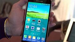 Galaxy S5 takes your heart rate and your PayPal fingerprint