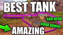 Everyone MUST Get This Tank!!! World of Tanks Console FV4202