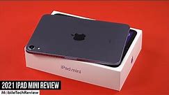 2021 iPad Mini Review