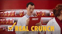 CHEEZ-IT® – Official Cheese and Crunch Experts Weigh In