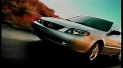 2001 Mazda Protegé Commercial - Zoom zoom.