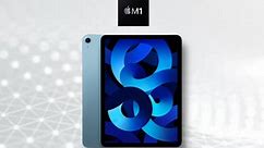 Promo iPad Air 5 2022 iPad Air 5th M1 64GB 256GB 10.9" WIFI Cellular - 64GB WIFI, Blue di Digital Authorized | Tokopedia