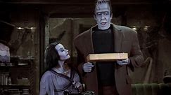 The Munsters - The Most Beautiful Ghoul in the World (Colorized) - POP-COLORTURE.com