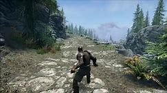 Attack Animations and Movesets