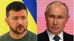 Zelensky alerta en CNN: Ucrania necesita ayuda de EE.UU. para evitar que Putin inicie la tercera guerra mundial