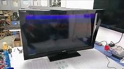 Sony Lcd Tv Resim Titriyor. Panel Tamiri KDL-32BX300