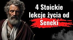 Żyj Pełniej z Seneką: 4 sposoby na Lepsze Wykorzystanie Czasu. Stoicyzm w pigułce. Ucz się od Seneki