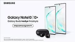 Samsung Galaxy Note 10 Official Trailer TVC