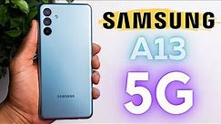 Samsung A13 5G Review + Photo & Video Camera Test