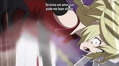 anime belly punch #161