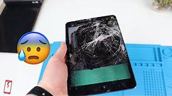 Who Hurt You iPad Mini 5?..... Restored