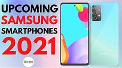 Samsung Upcoming Phones 2021: Samsung A72 5G, Samsung A52 5G, Samsung A32 5G, Samsung A22 5G