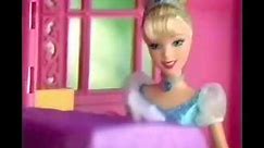 Disney princesses castle commercial