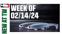 A-Train is here to get you BIT!!!! New Swimbaits, Umbrella Rigs, and Crankbaits - WNTW 2/14/24