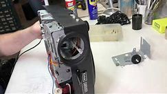 Kodak 750H Repair