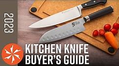 Kitchen Knife Buyers Guide: How To Choose The Best Knife Set For You