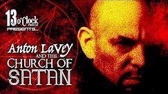 Episode 56 - Anton LaVey and the Church of Satan