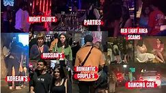 Fear: The Dark Side Of Delhi Nightlife | Red Light Areas | Night Clubs | Drugs entertainment
