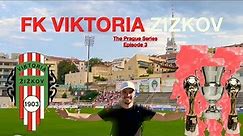 The 2nd Division Prague Derby: FK Viktoria Zizkov Vs Dukla Praha
