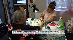 Berry Street Community Center offers varied activities for seniors