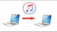 How To Transfer ENTIRE iTunes Library To A New Computer [Tutorial, works on Windows 10 and Mac OS]