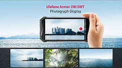 Ulefone Armor 3W/3WT Photography Display