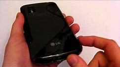 Nexus 4 Case Review - HD