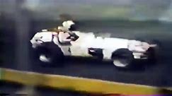 Harry Kern's Fatal Crash @ Sun Valley Speedway 1968