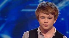 X Factor 2008 Semi-Final: Eoghan Quigg - Year 3000: Full HD