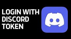 How To Login With Discord Token (2024)