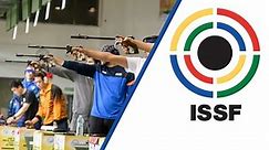 50m Pistol Men Final - 2017 ISSF World Cup Stage 1 in New Delhi (IND)