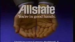Allstate Insurance Company TV Commercial (1987)