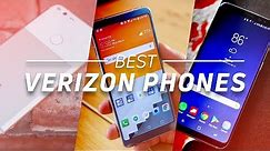 Best Verizon phones (September 2017)
