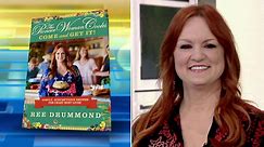 Ree Drummond shares her favorite recipes from her new book