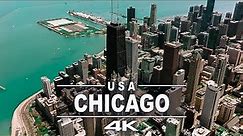 Fly Through Chicago's Skyline! Drone Adventure That Will Leave You Speechless...