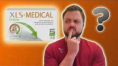 XLS MEDICAL REVIEW | DOES IT WORK? | FAT LOSS | Diet pills are they worth buying?